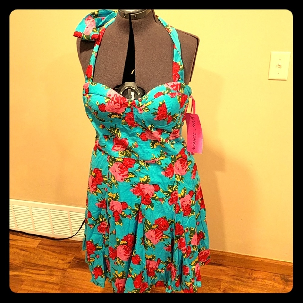Betsey johnson summer dress